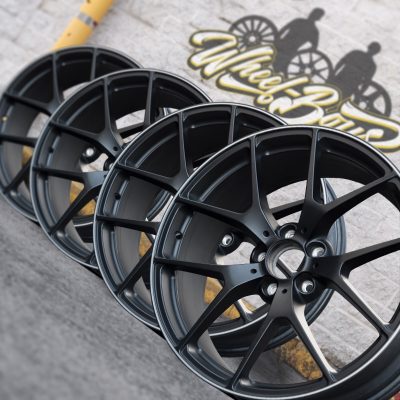 Mercedes SLS AMG 19" 20" inch rim OEM Genuine Final Edition wheel Set of 4
