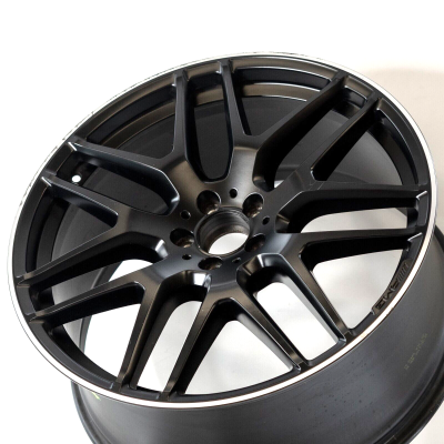 Mercedes GLE63 GLE63s 22" inch Front rim OEM 2016 2017 2018 2019 AMG wheel