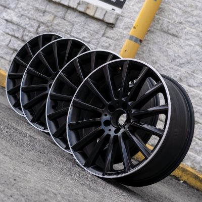 Mercedes CLS400 CLS550 SL400 SL550 19" inch Rim OEM 2015 2016 2017 Wheel SET