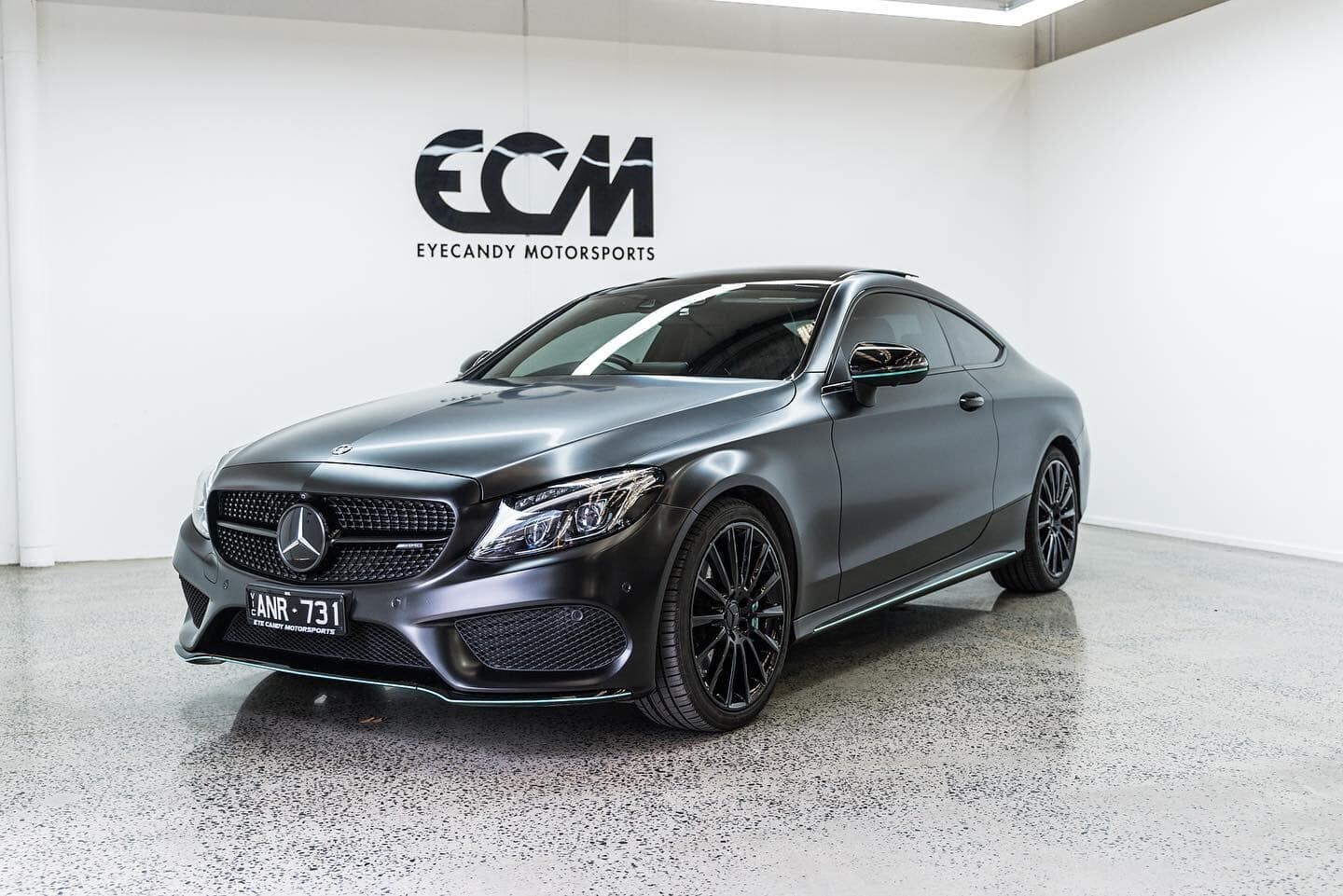 Mercedes C300 C450 C43 AMG 19" Inch OEM 2015-2022 Genuine Original wheel set - Image 2