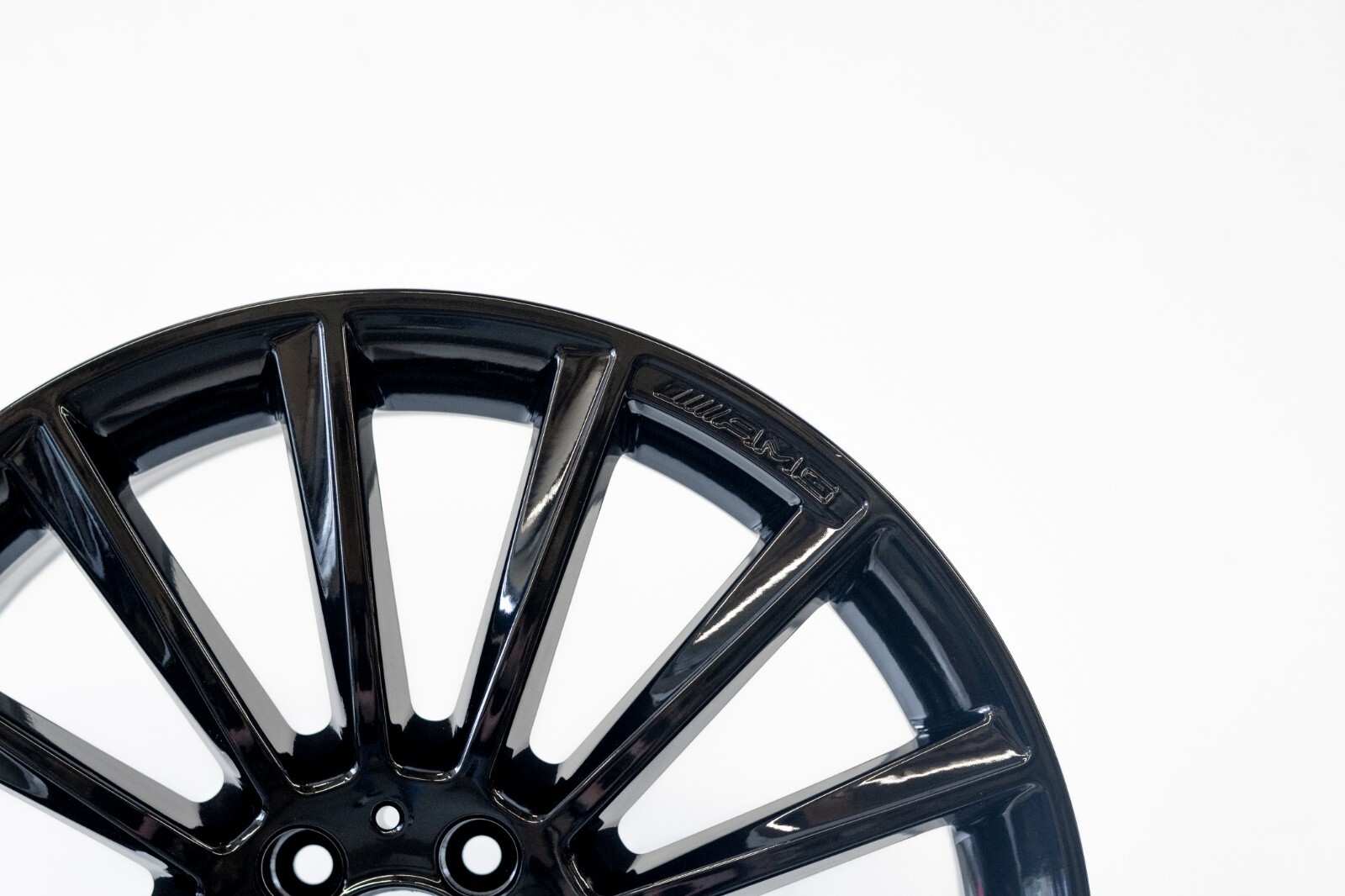 Mercedes C300 C450 C43 AMG 19" Inch OEM 2015-2022 Genuine Original wheel set - Image 6