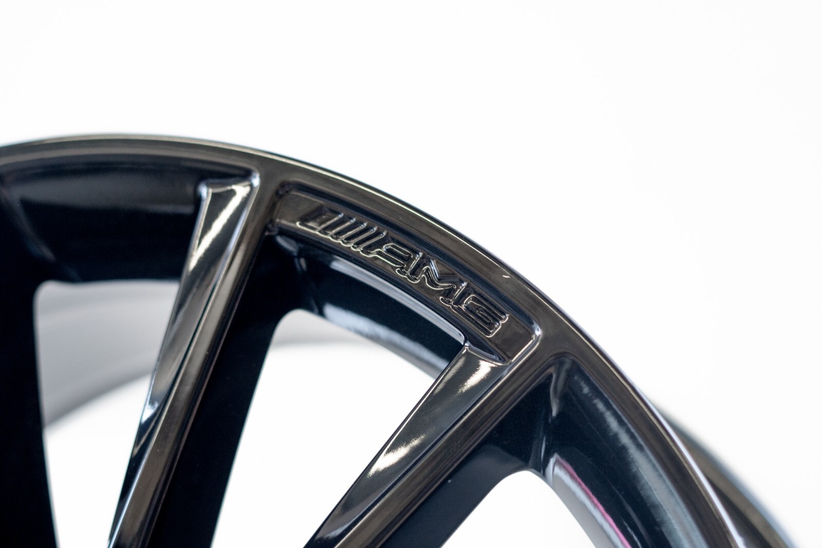 Mercedes C300 C450 C43 AMG 19" Inch OEM 2015-2022 Genuine Original wheel set - Image 9