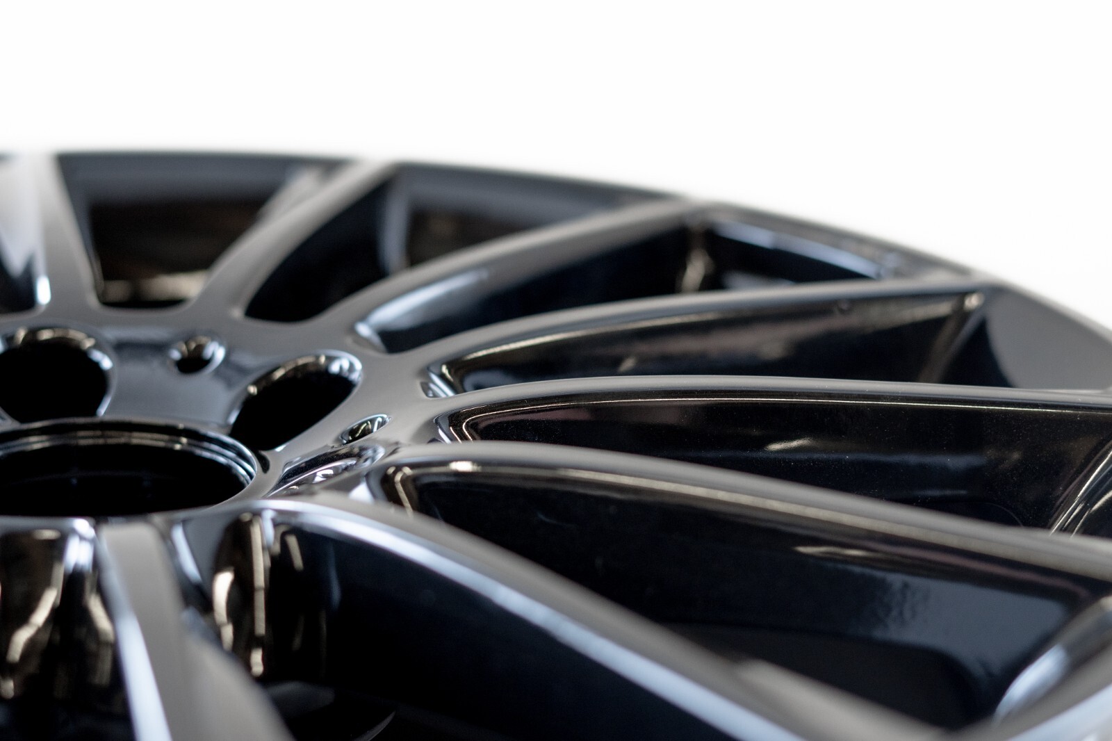 Mercedes C300 C450 C43 AMG 19" Inch OEM 2015-2022 Genuine Original wheel set - Image 10