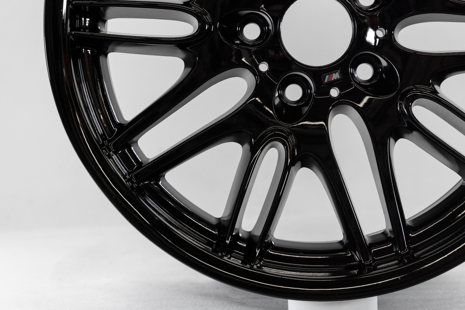BMW 540i M5 E39 18" Front rim OEM Style 65 1996 1997 1998-2004 Wheel - Image 5