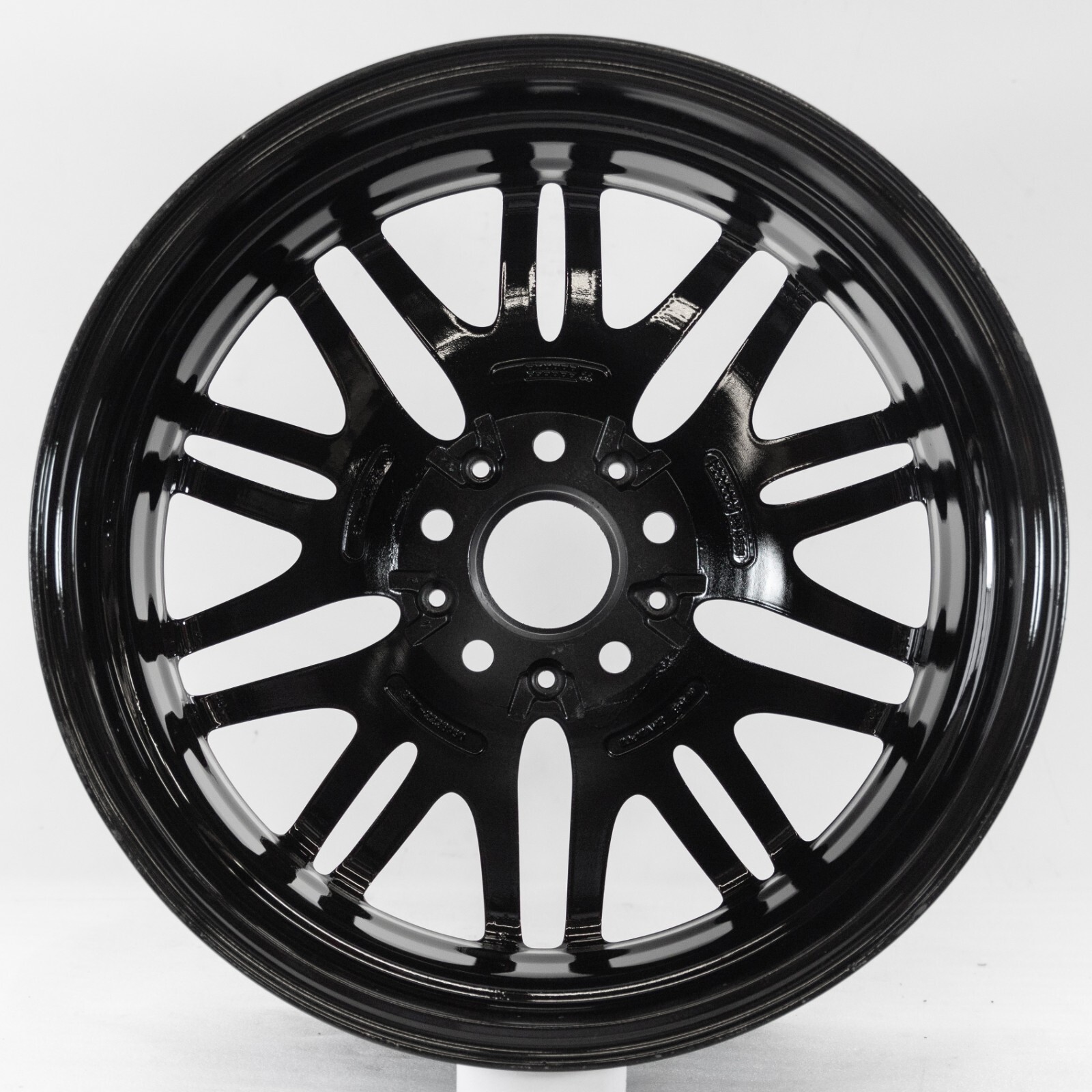 BMW 540i M5 E39 18" Front rim OEM Style 65 1996 1997 1998-2004 Wheel - Image 15