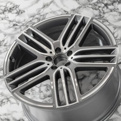 Mercedes GLS450 21" inch Front rim OEM 2020 2021 2022 2023 Genuine Factory Wheel