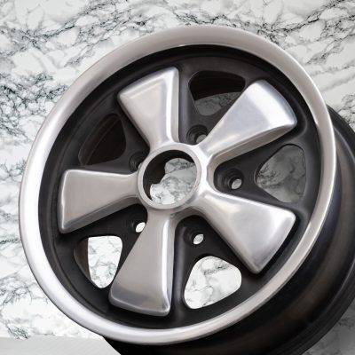 Porsche 911 912 14" inch rim OEM 1964-1969 Genuine Original Fuchs Wheel
