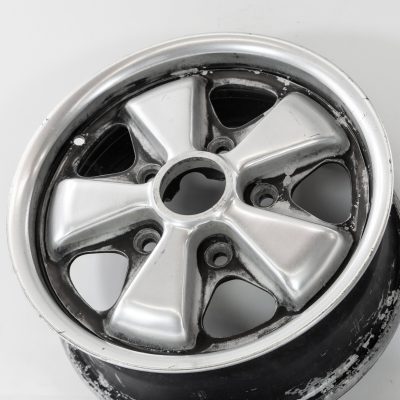 Porsche 911 912 14" inch rim OEM 1964-1969 Genuine Original Fuchs Wheel