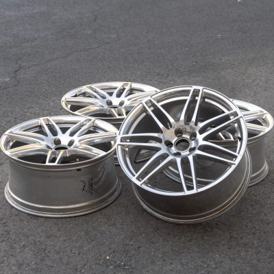 Audi A7 A8 S7 RS7 20" inch rim OEM 2014 2015 Genuine Original Forged wheel set