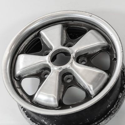 Porsche 911 912 14" inch rim OEM 1964-1969 Genuine Original Fuchs Wheel