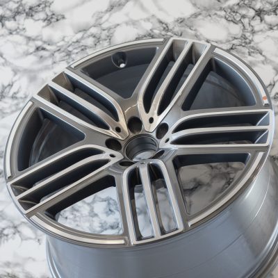 Mercedes GLS450 21" inch Rear rim OEM 2020 2021 2022 2023 Genuine Original Wheel