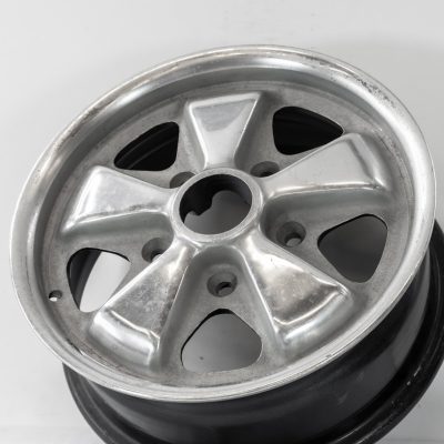 Porsche 911 912 14" inch rim OEM 1964-1969 Genuine Original Fuchs Wheel