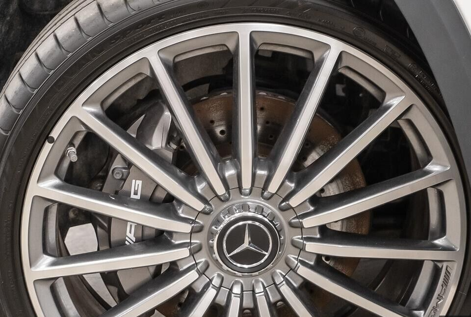 Mercedes GLA35 GLA45 GLB35 AMG 21" inch rim OEM 2020-2025 NEW Genuine Wheel - Image 6