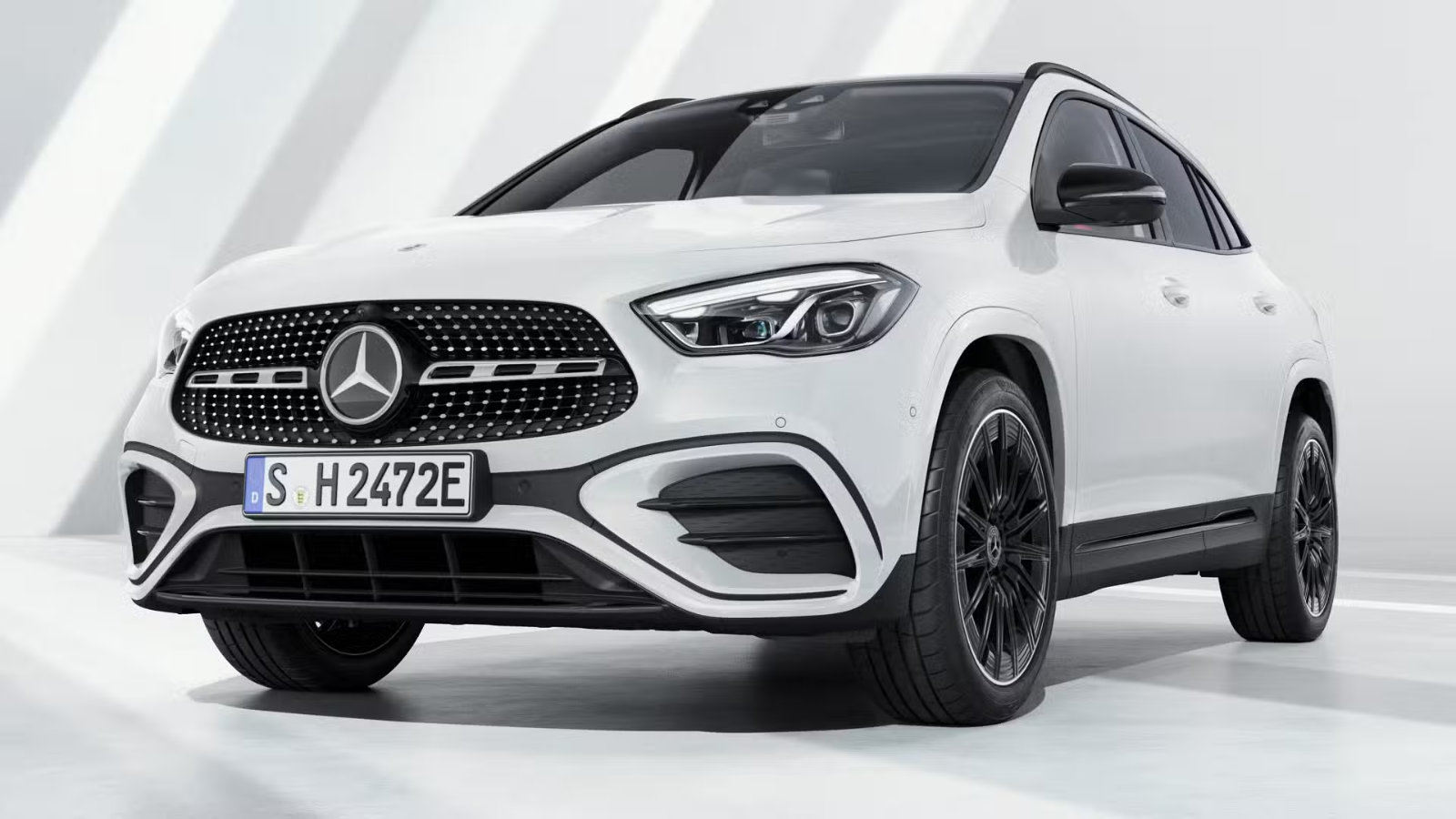 Mercedes GLA250 GLB250 AMG 20" inch rim OEM 2020-2025 NEW Genuine Wheel - Image 4