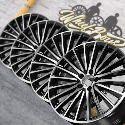 Mercedes C300 19" inch rim OEM 2023 2024 2025 Genuine Staggered AMG Wheel Set