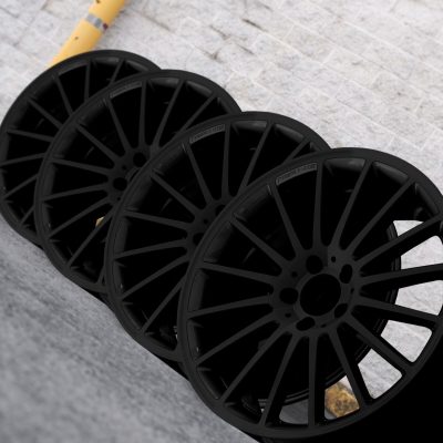 Mercedes A45 CLA45 AMG 19" inch rim OEM 2014 2015-2019 Edition 1 wheel Set