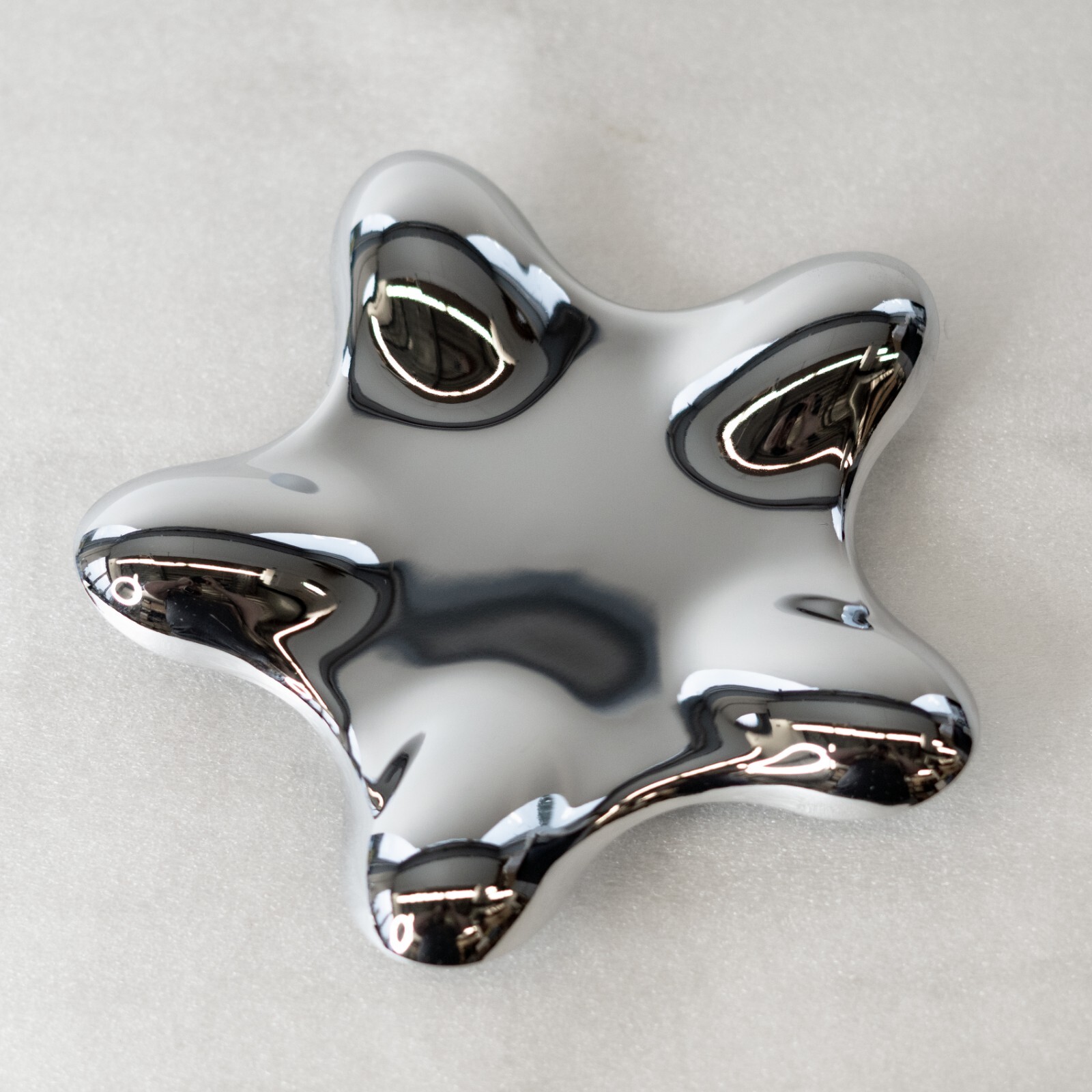 Plymouth Prowler OEM Genuine Factory Chrome Center cap 4865352AB 4865352AA - Image 6