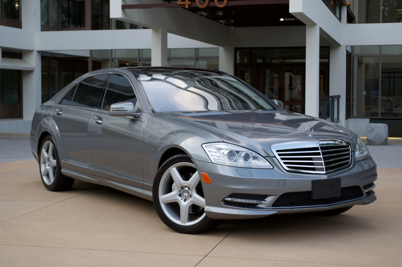 Mercedes CL550 S550 S63 AMG 20" inch Rear rim OEM 2009 2010 2011 2012 2013 Wheel - Image 17
