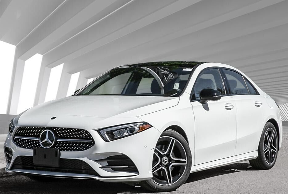 Mercedes A220 B250 CLA250 18" inch rim OEM 2018 2019 2020 2021 Genuine AMG wheel – Image 15