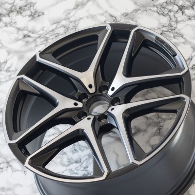 Mercedes GLE43 GLE53 AMG 21" inch Rear rim OEM 2019 2020 2021 2022 2023 Wheel