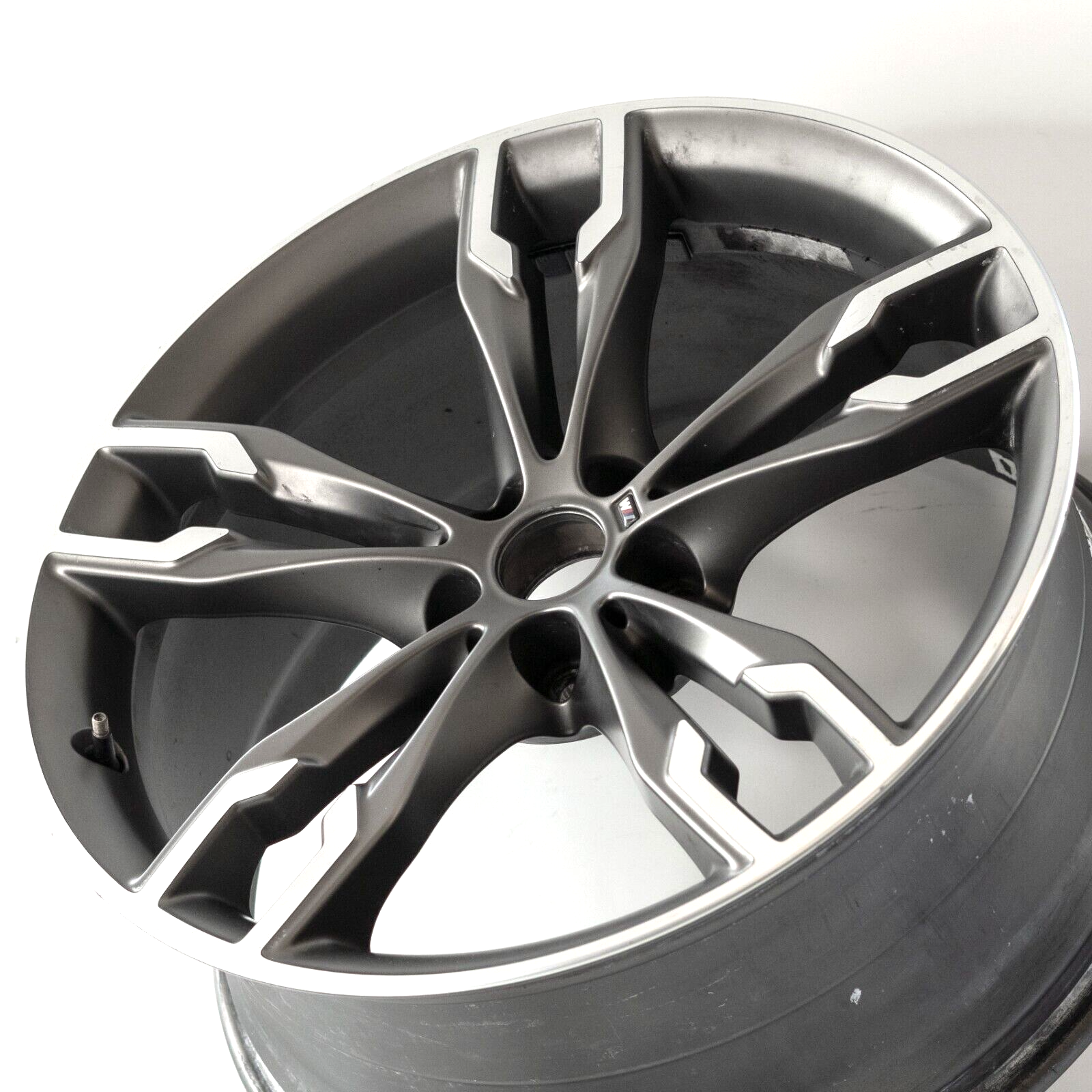 BMW 530i 540i 550i 20" inch Rear rim OEM 2016 2017 2018 2019 2020 Genuine Wheel