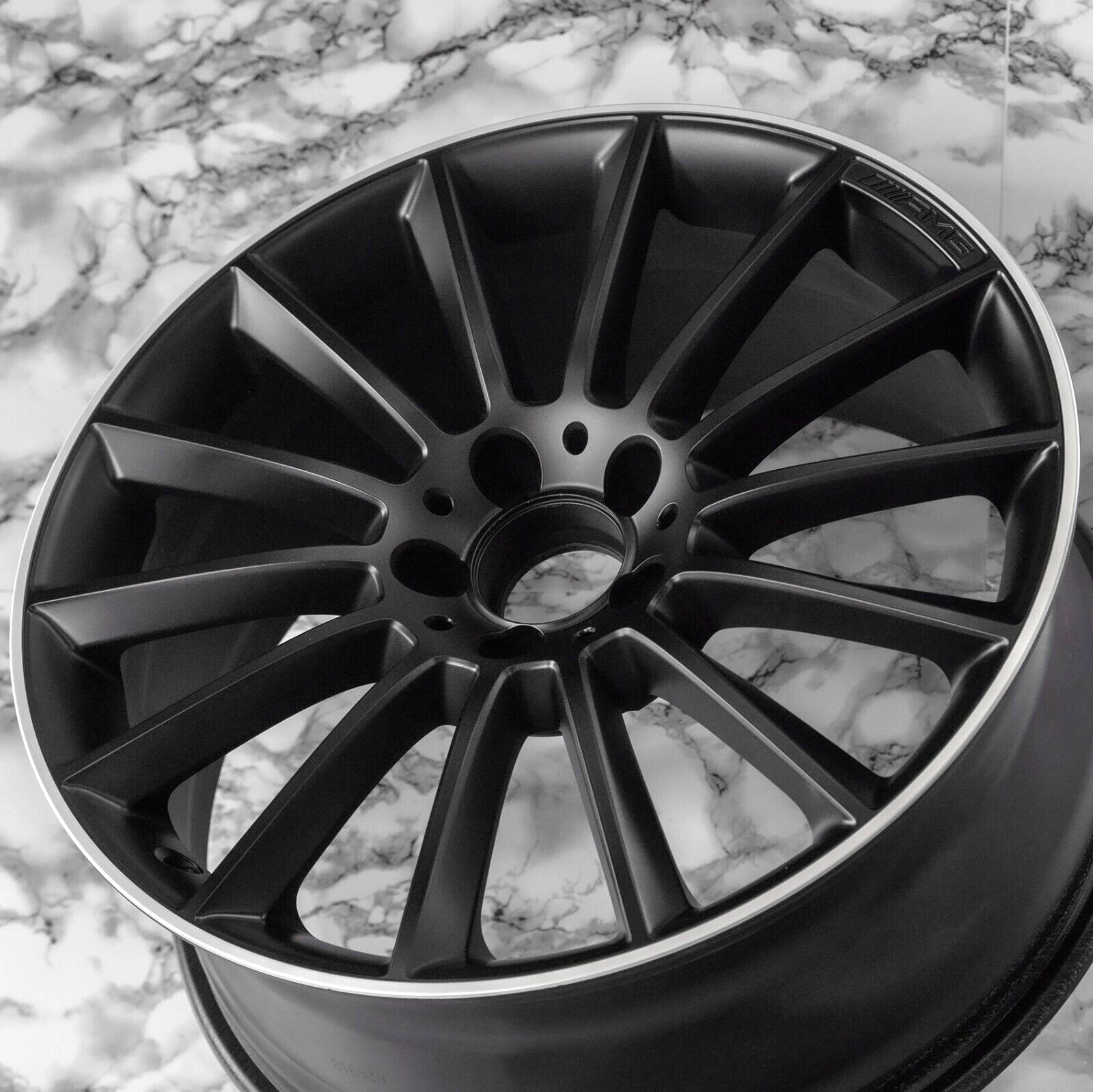 Mercedes A35 AMG 19" inch rim OEM 2019 2020 2021 2022 Genuine Original wheel