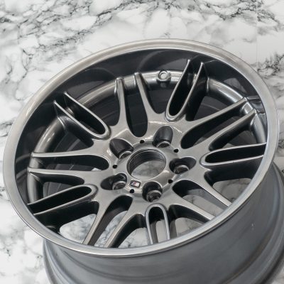 BMW 540i M5 E39 18" Rear rim OEM 1996 1997 1998 1999 2000-2003 Style 65 Wheel
