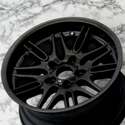 BMW 540i M5 E39 18" Rear rim OEM 1996 1997 1998 1999 2000-2003 Style 65 Wheel