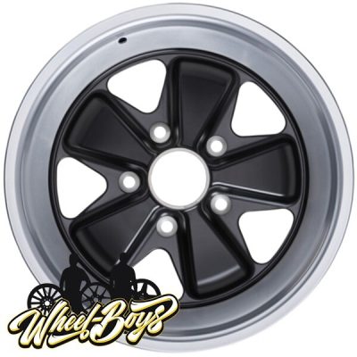 Porsche RS Carrera 911 15" inch Front Rim OEM 1972 1973 1974 1975 Fuchs Wheel