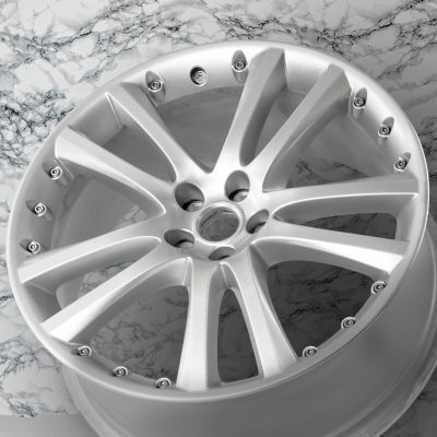 Jaguar XK XF 20" inch Front rim OEM 2010 2011 2012 2013 2014 2015 Senta Wheel