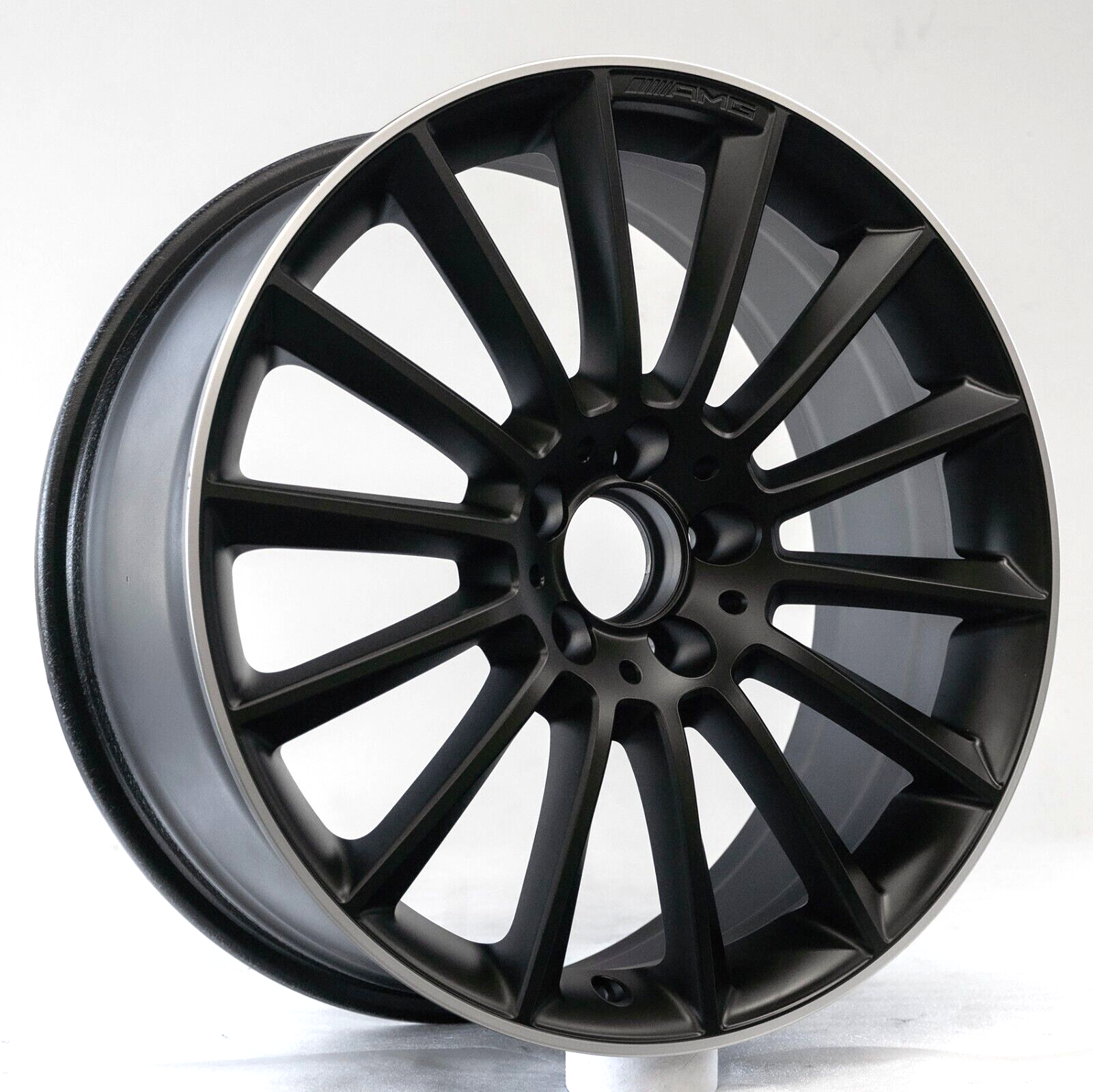 Mercedes A35 AMG 19" inch rim OEM 2019 2020 2021 2022 Genuine Original wheel - Image 13