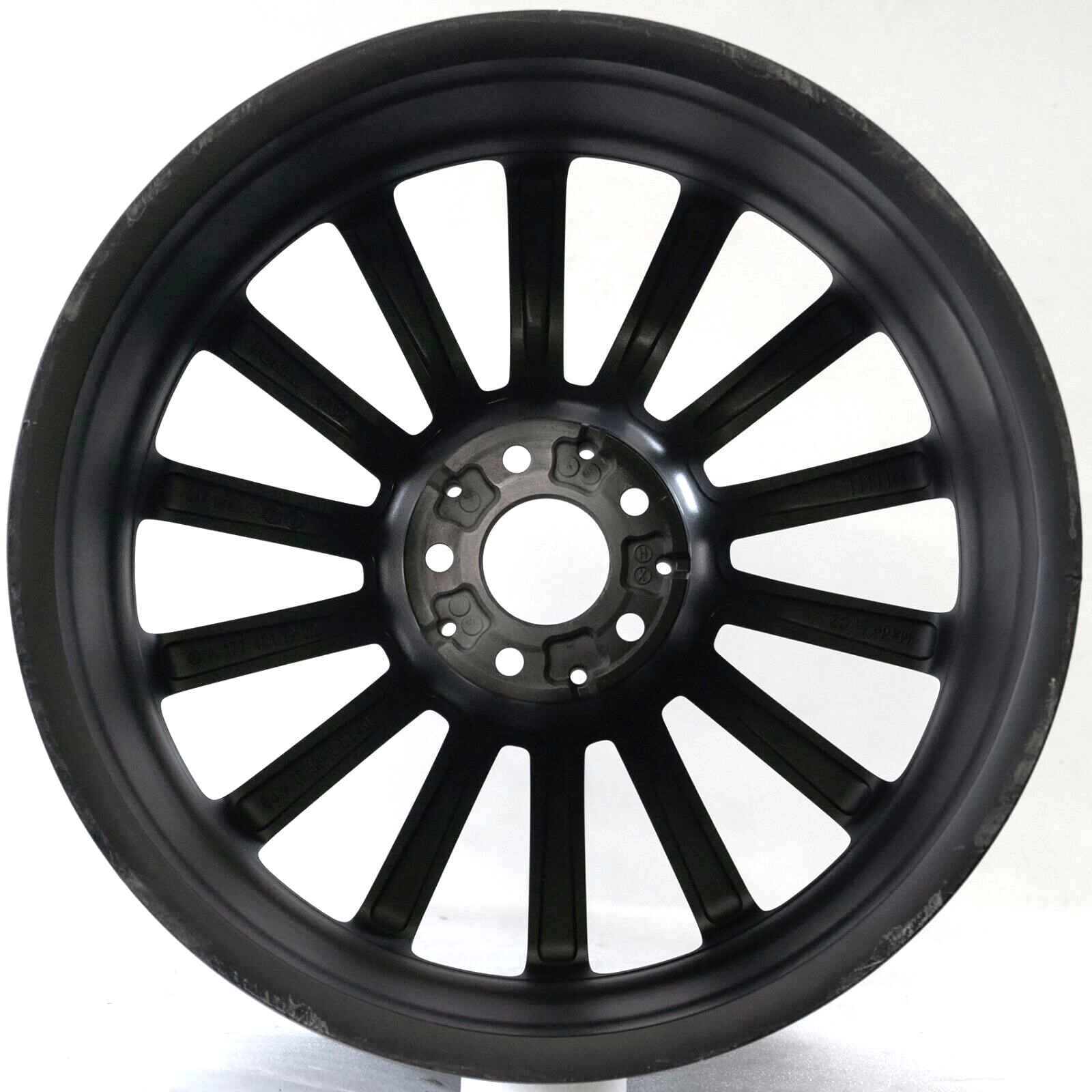 Mercedes A35 AMG 19" inch rim OEM 2019 2020 2021 2022 Genuine Original wheel - Image 14