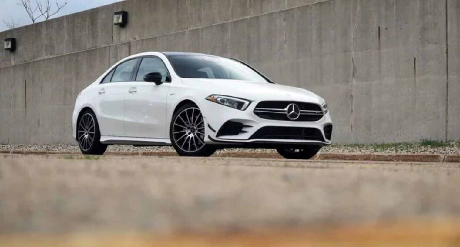 Mercedes A35 AMG 19" inch rim OEM 2019 2020 2021 Genuine Original Wheel 65577 - Image 17