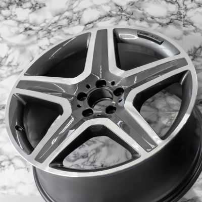 Mercedes ML350 ML550 GLE400 20" inch rim OEM 2014 2015 2016 2017 2018 AMG wheel