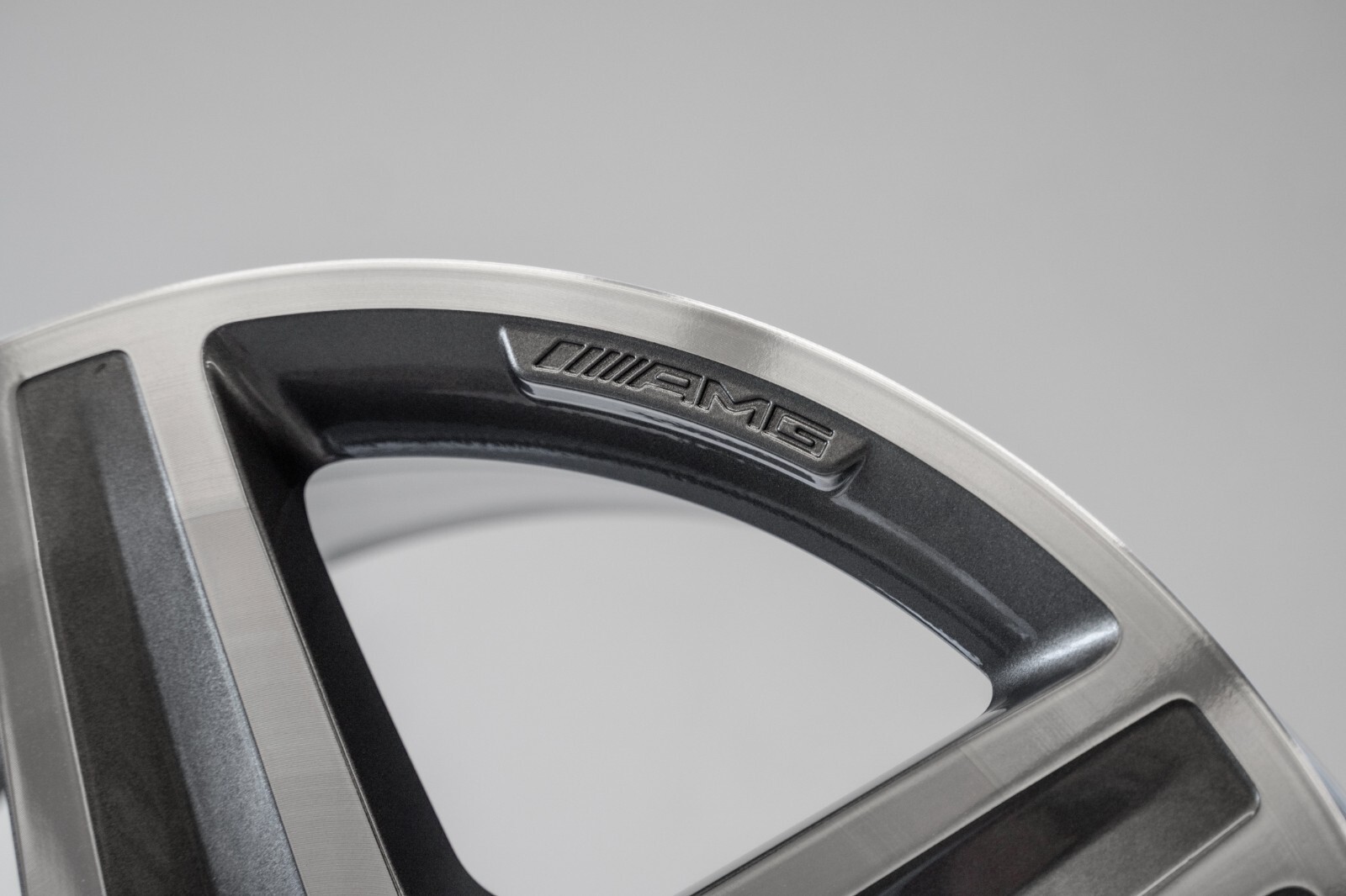Mercedes ML350 ML550 GLE400 20" inch rim OEM 2014 2015 2016 2017 2018 AMG wheel – Image 6