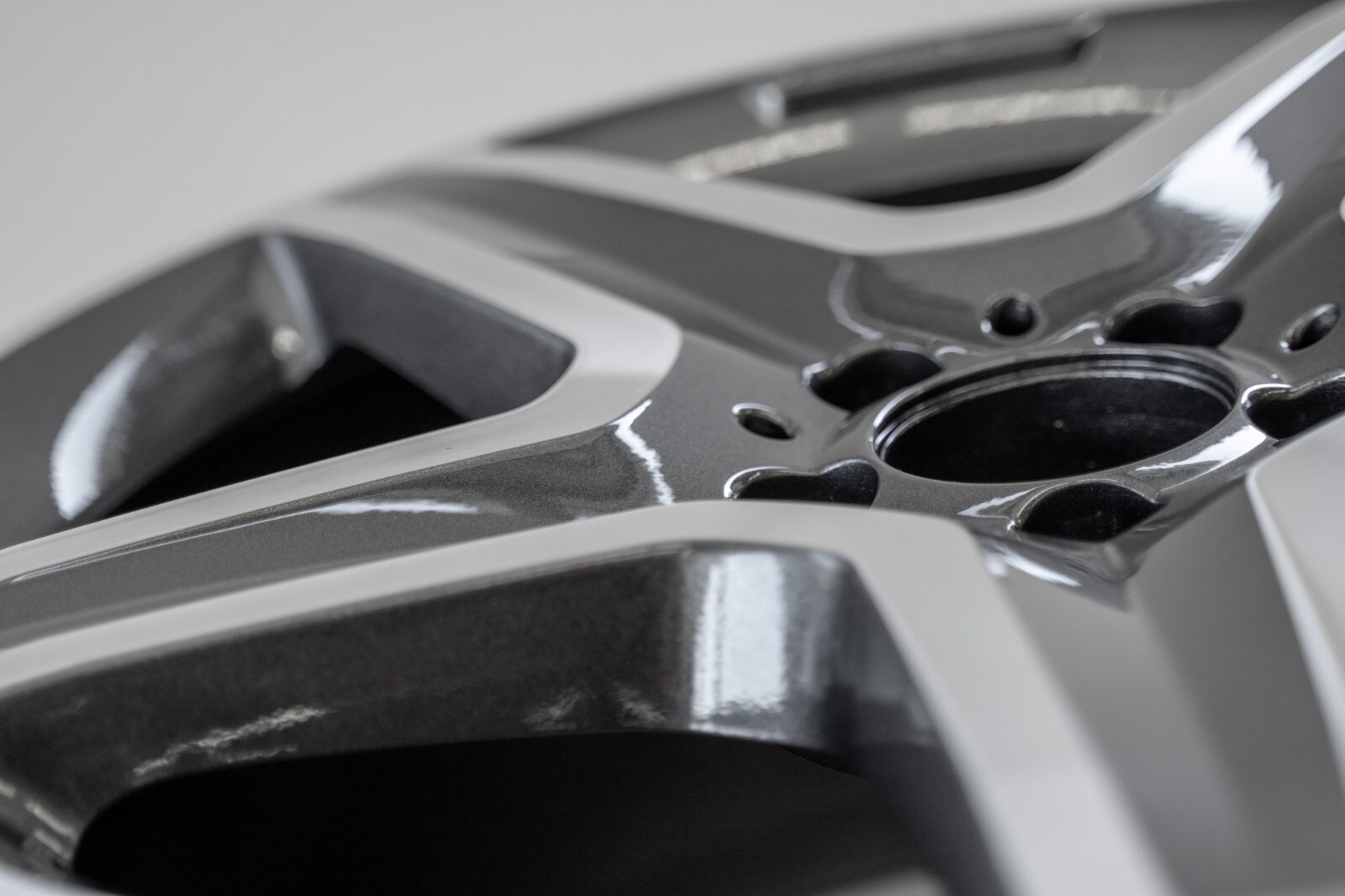 Mercedes ML350 ML550 GLE400 20" inch rim OEM 2014 2015 2016 2017 2018 AMG wheel – Image 12