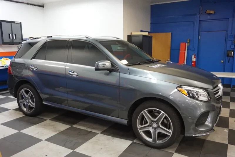 Mercedes ML350 ML550 GLE400 20" inch rim OEM 2014 2015 2016 2017 2018 AMG wheel – Image 16