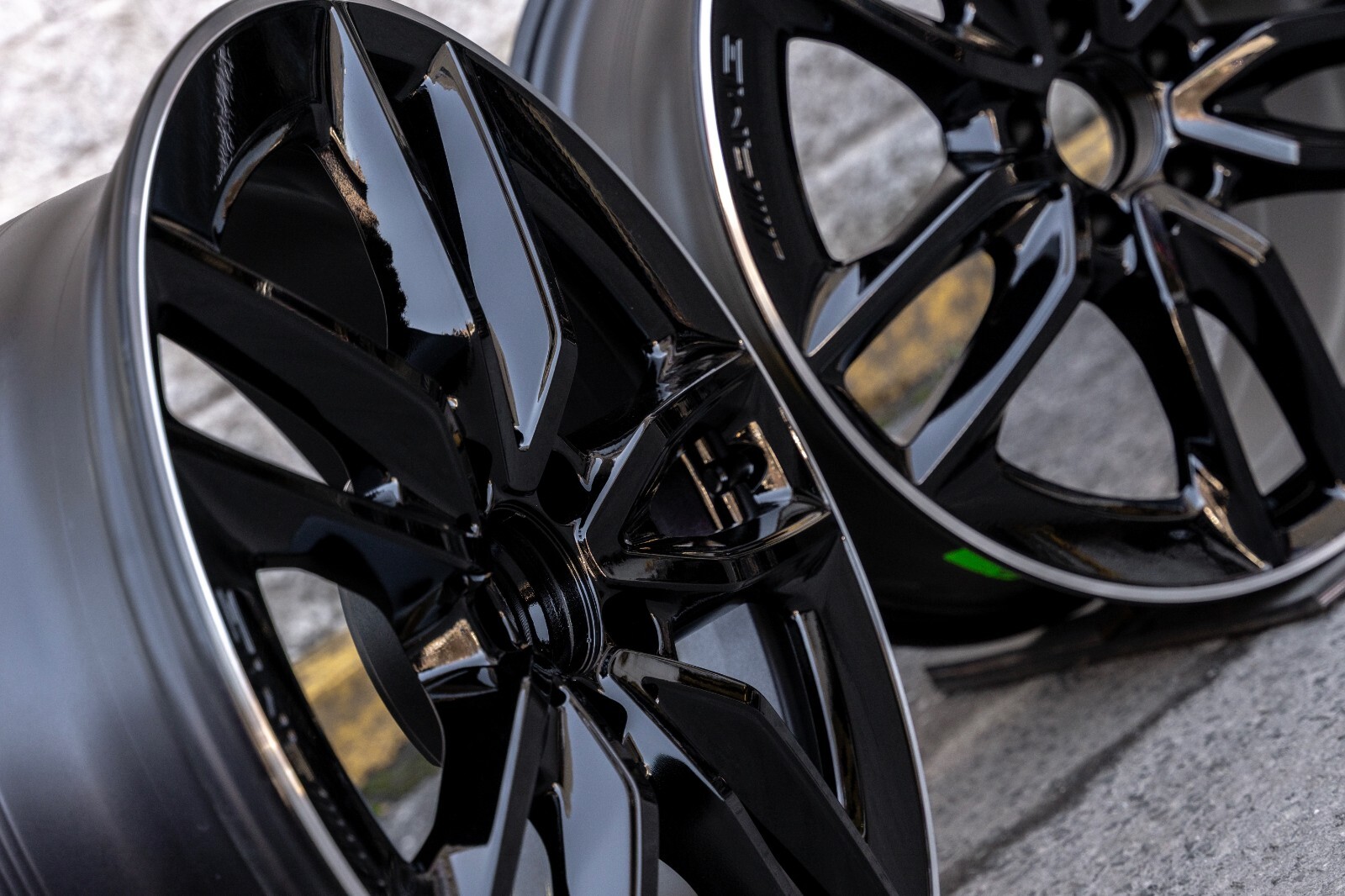 Mercedes E400 E450 E43 E53 AMG 20" inch rim OEM 2017-2023 Original wheel SET - Image 11