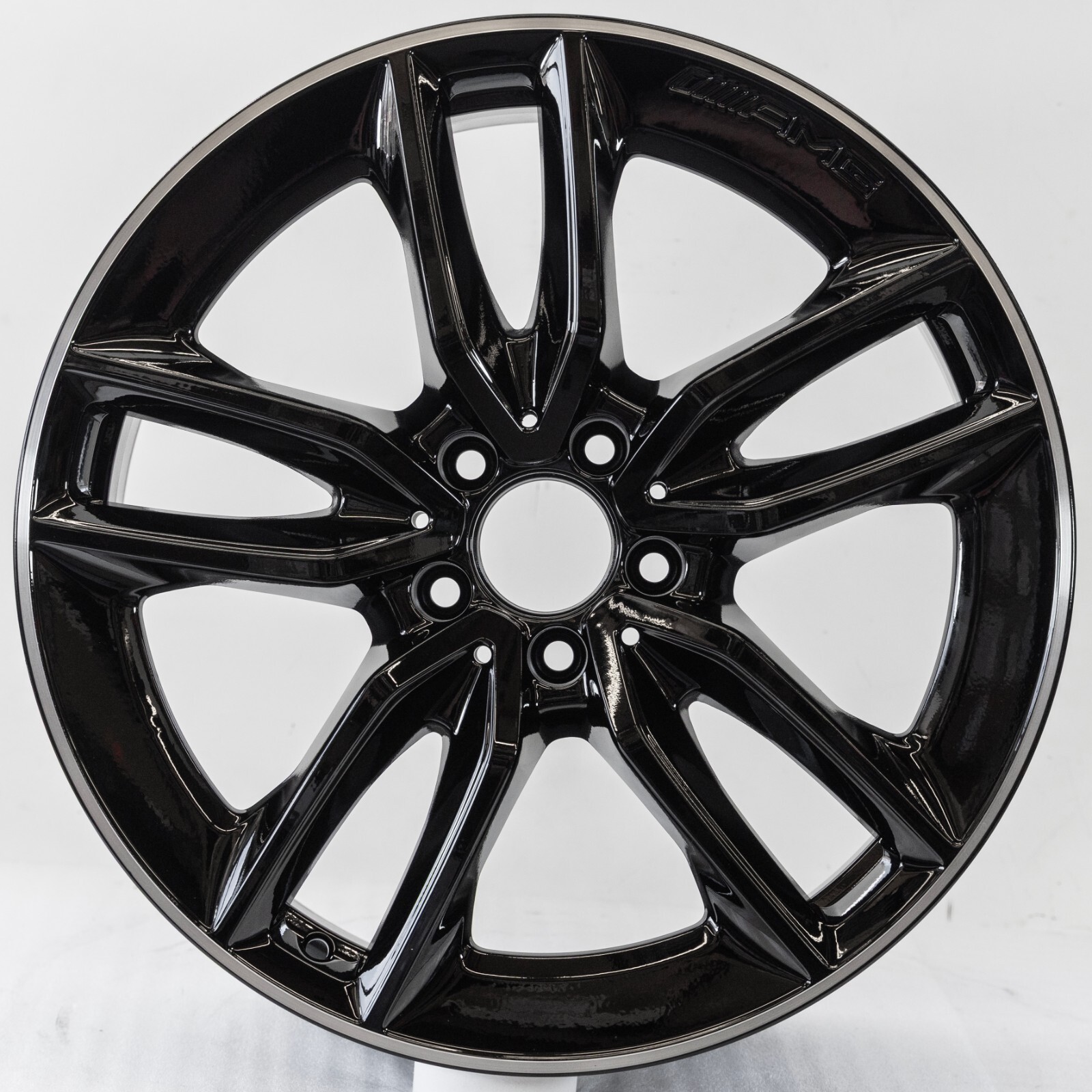 Mercedes E400 E450 E43 E53 AMG 20" inch rim OEM 2017-2023 Original wheel SET - Image 17