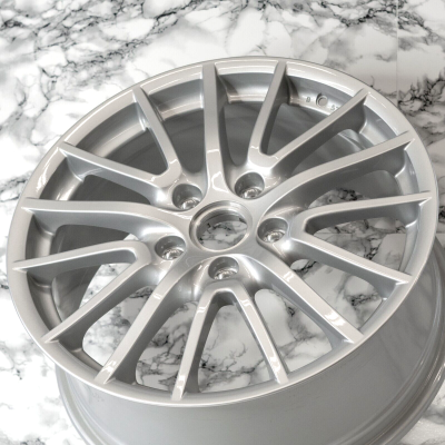 Porsche 911 Carrera 19" inch Front rim OEM 2006 2007 2008 2009 2010 2011 Wheel