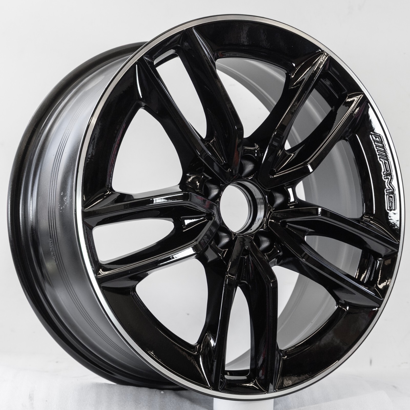 Mercedes E400 E450 E43 E53 AMG 20" inch rim OEM 2017-2023 Original wheel SET - Image 21