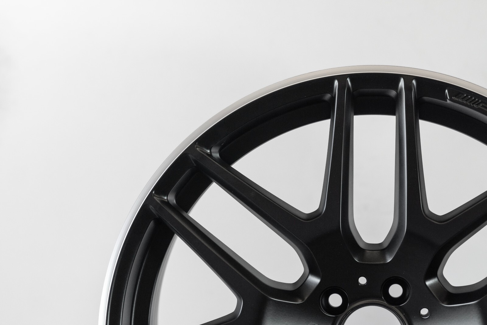 Mercedes ML63 GLE63 GLE63s 21" inch rim AMG OEM 2015 2016 2017 2018 wheel - Image 3