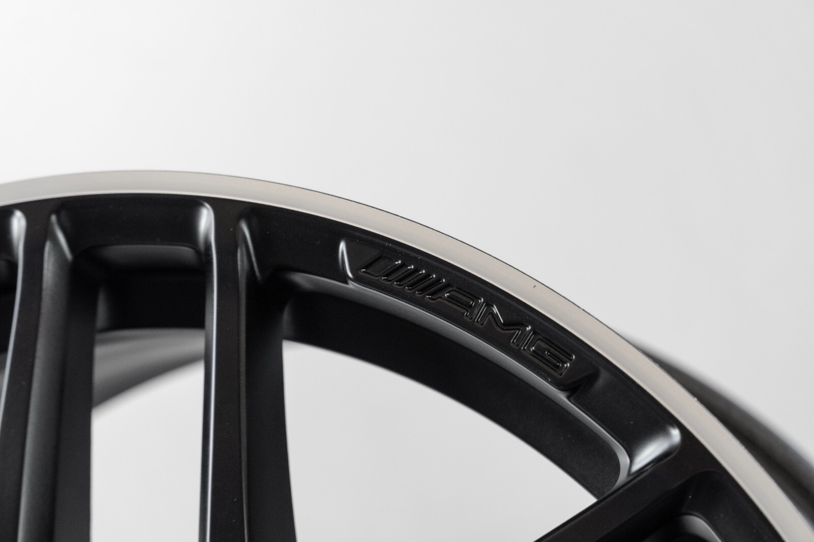 Mercedes ML63 GLE63 GLE63s 21" inch rim AMG OEM 2015 2016 2017 2018 wheel - Image 6
