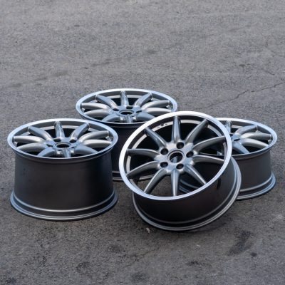 Porsche Carrera S 911 997 19" inch rim OEM  2009 2010 2011 2012 2013 wheel SET