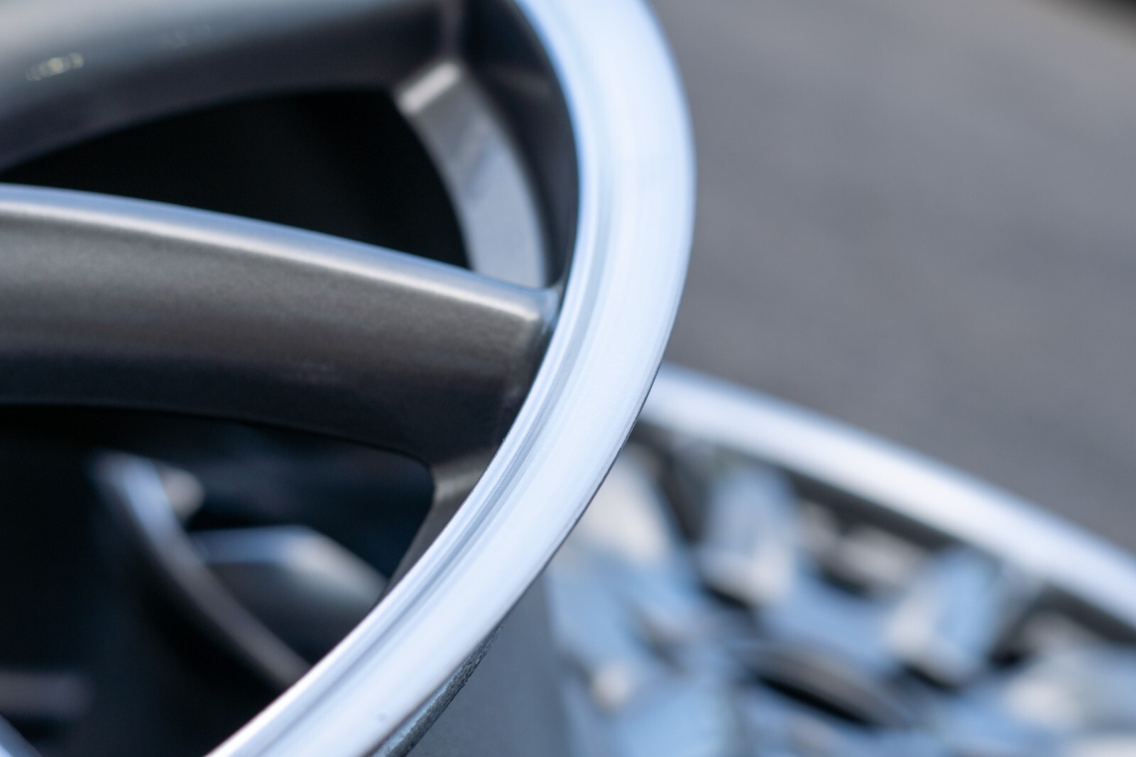 Porsche Carrera S 911 997 19" inch rim OEM 2009 2010 2011 2012 2013 wheel SET - Image 6