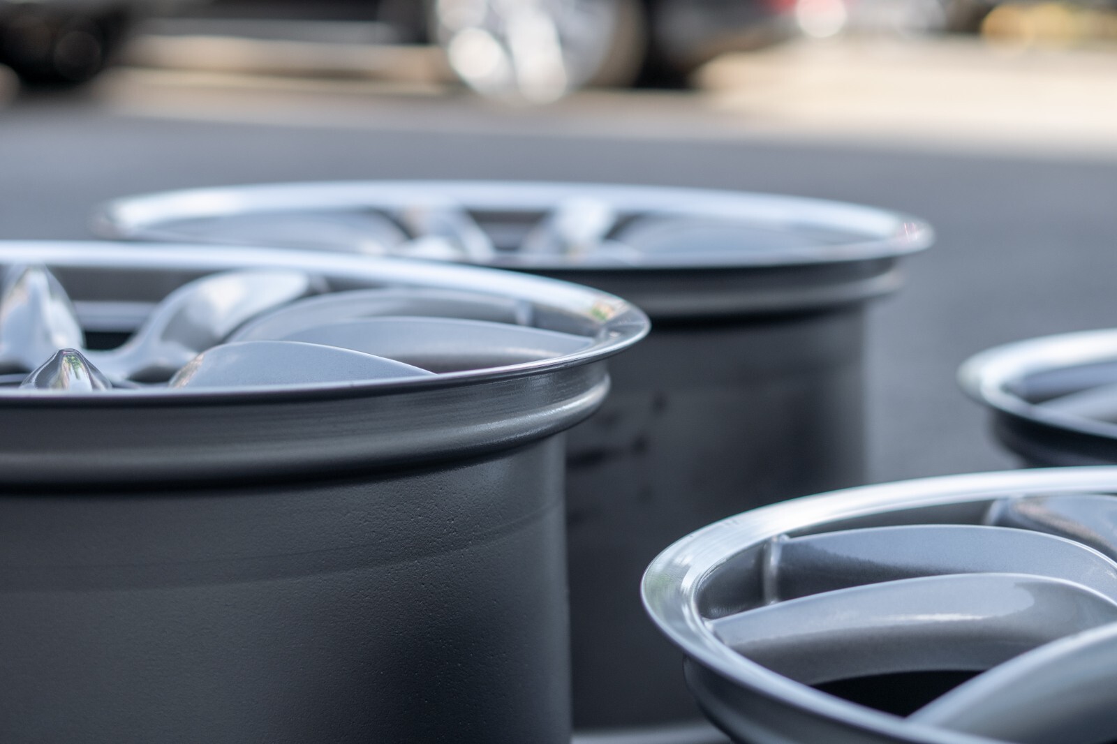 Porsche Carrera S 911 997 19" inch rim OEM 2009 2010 2011 2012 2013 wheel SET - Image 19