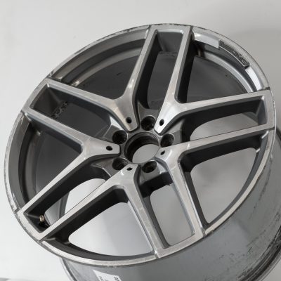 Mercedes GLE450 GLE43 AMG 21" inch Front rim OEM 2016 2017 2018 2019 wheel