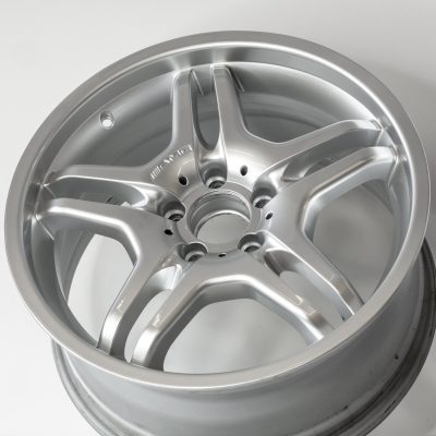 Mercedes CLK550 CLK55 CLK63 AMG 18" inch REAR rim OEM 2006 2007 2008 2009 NOTE