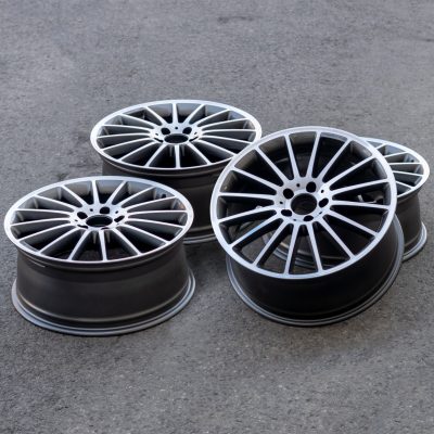 Mercedes A45 CLA45 AMG 19" inch rim OEM 2014 2015 2016 2017 2018 2019 wheel Set