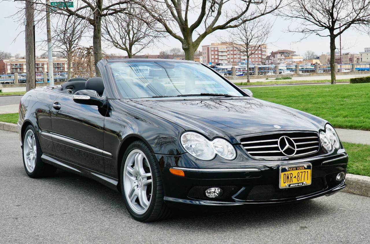 Mercedes CLK550 CLK55 CLK63 AMG 18" inch REAR rim OEM 2006 2007 2008 2009 Wheel - Image 15